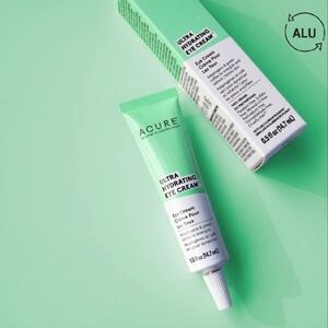 Acure Hydrating Eye Cream - Green New in Box